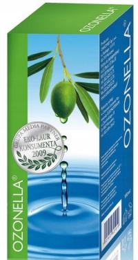 OZONELLA Ozonowana oliwka z oliwek 200ml