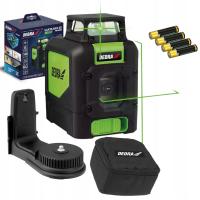 DEDRA MULTILASER 1D POZIOMICA LASEROWA LASER KRZYŻOWY ZIELONY LASER MC0905