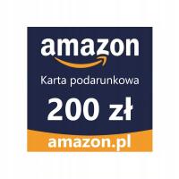 Ваучер Amazon PL 200, подарочная Карта, КОД