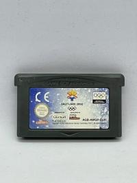 Salt Lake 2002 GameBoy Advance (sama gra)