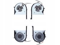 WENTYLATORY DO ASUS ROG STRIX GL503GE GL703GE PX503GE CPU + GPU