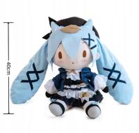 Śliczne Miku Fufu Pluszowe zabawki Preciality Collection lalka poduszka