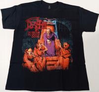 DEATH Scream Bloody Gore Chuck metal t-shirt XL