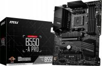 Материнская плата ATX MSI B550-A Pro