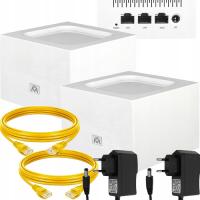 2× Access Point, Router Zyxel TK-917AC 802.11ac (Wi-Fi 5)