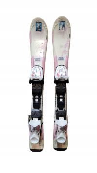 Narty juniorskie dziecięce Blizard Viva X-Spree 70cm