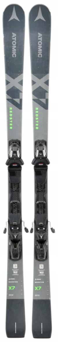 Narty Atomic Redster X7 162CM R14,1M 2022/2023