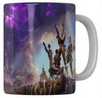 KUBEK POŁYSK 330 ML FORTNITE POMYSŁ NA PREZENT SUPER GRAFIKI