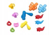 НАЛОЖЕНИЕ КОРРЕКТИРУЮЩЕГО ПИСАТЬ НА КАРАНДАШ НАБОР 12шт