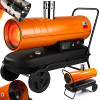 МАСЛЯНЫЙ ОБОГРЕВАТЕЛЬ ДЫМОХОДА 30KW ЭФФЕКТИВНЫЙ