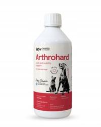 Arthrohard 500ml preparat na stawy dla psa i kota nowa etykieta