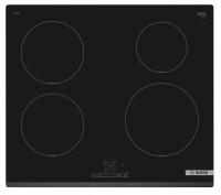 Индукционная плита Bosch PUE63RBB5E 4 горелки черный