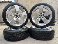 KOŁA ZIMOWE 20 Audi Seat Skoda VW BMW Cupra Mercedes 255/40R20 5x112 ORG!