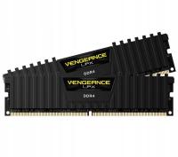 Pamięć RAM Corsair Vengeance Low Profile DDR4 16GB 2 x 8 GB 2400 CL16 1,2V