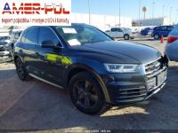 Audi Q5 2018 Audi Q5 2.0 TFSI Premium Plus