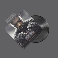 ++ LUDWIG GORANSSON Black Panther OST LP