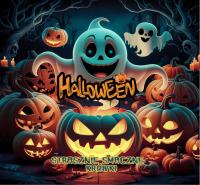 ХЭЛЛОУИН ПОМАДКА-УЖАСНО ВКУСНАЯ ПОМАДКА 10 КРАСИВЫХ ДИЗАЙНОВ МИКС 1 КГ