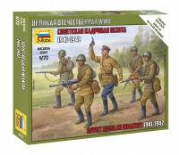 1:72 Soviet Regular Infantry 1941-1942