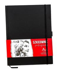 SZKICOWNIK A4/80K 110G