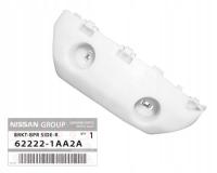 NISSAN MURANO Z51 2008-2014 ŚLIZG ZDERZAKA PRZÓD PRAWY ORYGINAŁ