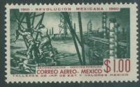 Mexico 1,00 $. - 1910 - 1960 Revolucion