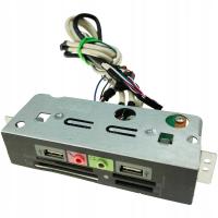 3,5-дюймовая мультимедийная панель 100% OK % qR