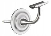 UCHWYT WSPORNIK DO PORĘCZY SCHODOWEJ NIKIEL