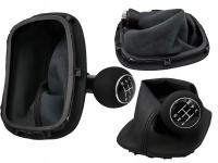 Ручка переключения передач сильфон VOLKSWAGEN PASSAT B5 FL 2000-2005 12345R