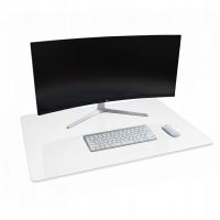 Настольный коврик настольный защитный коврик прозрачный большой 100x50 см