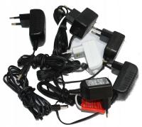 Zasilacz Ładowarka DC 4V 4.2V 4.5A od 1A do 2A mix