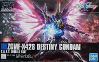GUNDAM - HGCE ZGMF-X42S Destiny 1/144 - Model Kit
