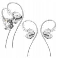 Słuchawki dokanałowe FiiO JD1