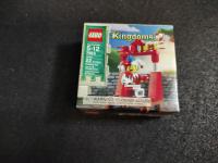 LEGO 7953 Kingdoms błazen Castle Court Jester