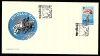 **FDC - Rumunia - KOSMOS