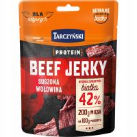Тарчынски Protein Beef Jerky Вяленая Говядина
