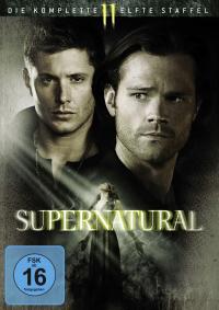 SUPERNATURAL SEASON 11 (NIE Z TEGO ŚWIATA SEZON 11