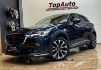 Mazda CX-3 1.8 D NAVI bezwypadkowa GWARANCJ...