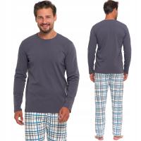 Moraj piżama męska PDM5400-007 długi rękaw