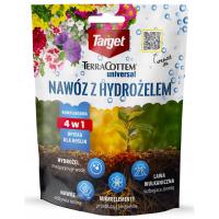 Terracottem Nawóz Z Hydrożelem 20 g Zatrzymuje Wodę W Glebie Target Wydajny