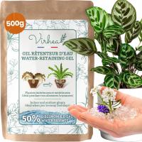 HYDROŻEL DO ROŚLIN GRANULAT CHRONIĄCY PRZED WYSUSZENIEM 500 G