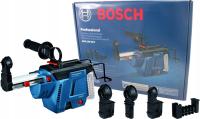 BOSCH GDE 18V-26 D SYSTEM ODSYSANIA + 4 NASADKI