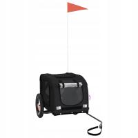 Трейлер велосипеда любимца, ткань Оксфорда