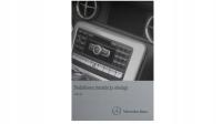 Mercedes W176 аудио руководство 20 Mercedes W246