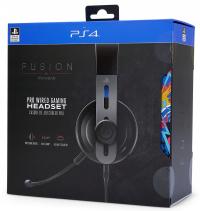 PowerA PS5 PS4 проводные наушники FUSION PRO
