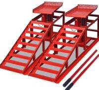 НАШЕСТВИЕ АВТОМОБИЛЬНЫЙ ПАНДУС PODJAZ ДОМКРАТ ГИДР 4T