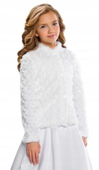 Болеро для причастия свитер для причастия болеро для девочки 158