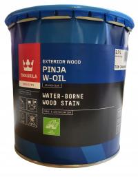 Olej do drewna Tikkurila Pinja W-Oil 2,7LBEZBARWNY