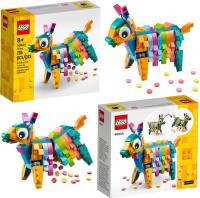 LEGO CREATOR 40644 PINIATA URODZINOWA PREZENT