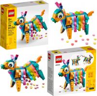 LEGO CREATOR 40644 ПИНЬЯТА ПОДАРОК НА ДЕНЬ РОЖДЕНИЯ