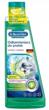 Odkamieniacz do pralki dr. Beckmann skuteczny 250 ml